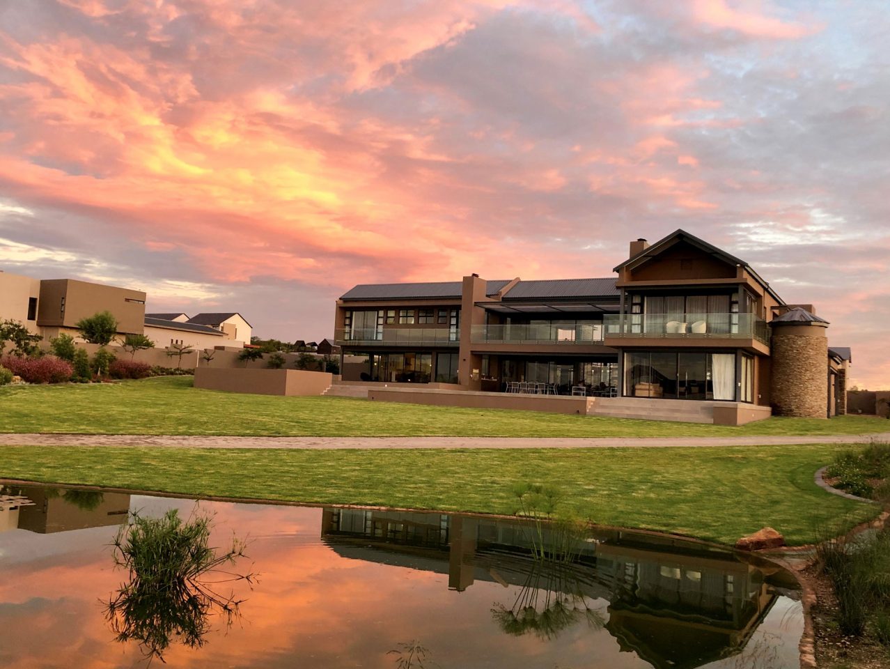 Blue Hills Estate Hardham & Hardham Construction