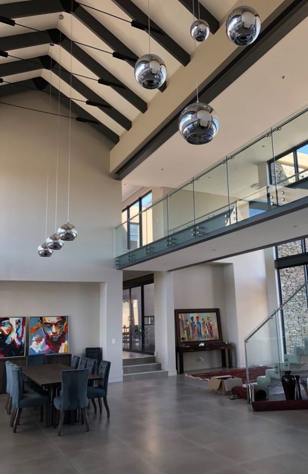 Blue Hills Estate Hardham & Hardham Construction